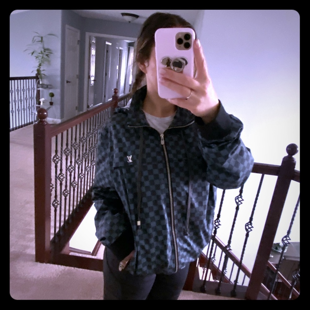 Louis Vuitton Jacket / Coat / Bomber